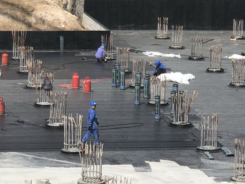Common Waterproofing Mistakes to Avoid in Dubai Construction Projects | Geobit Group of Companies - Waterproofing Experts