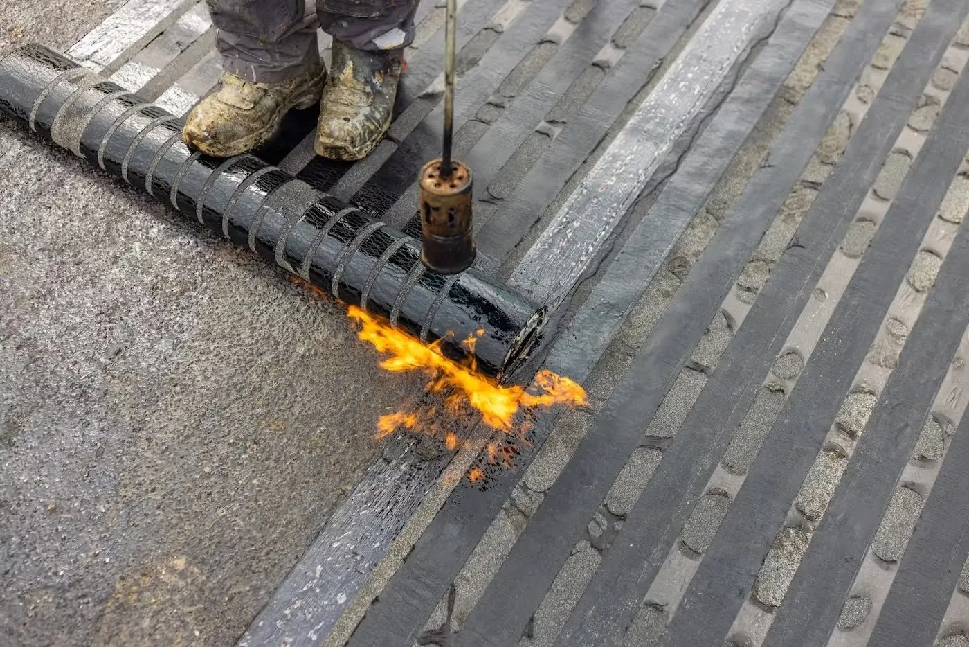 Embracing Green Construction: Geobit's Commitment to Sustainable Waterproofing Solutions | Geobit Group of Companies - Waterproofing Experts