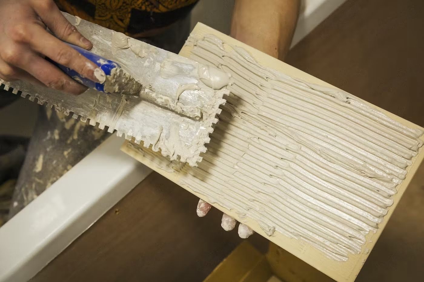 Geobit's Grout Solutions: Enhancing Structural Integrity and Durability in Construction Projects | Geobit Group of Companies - Waterproofing Experts