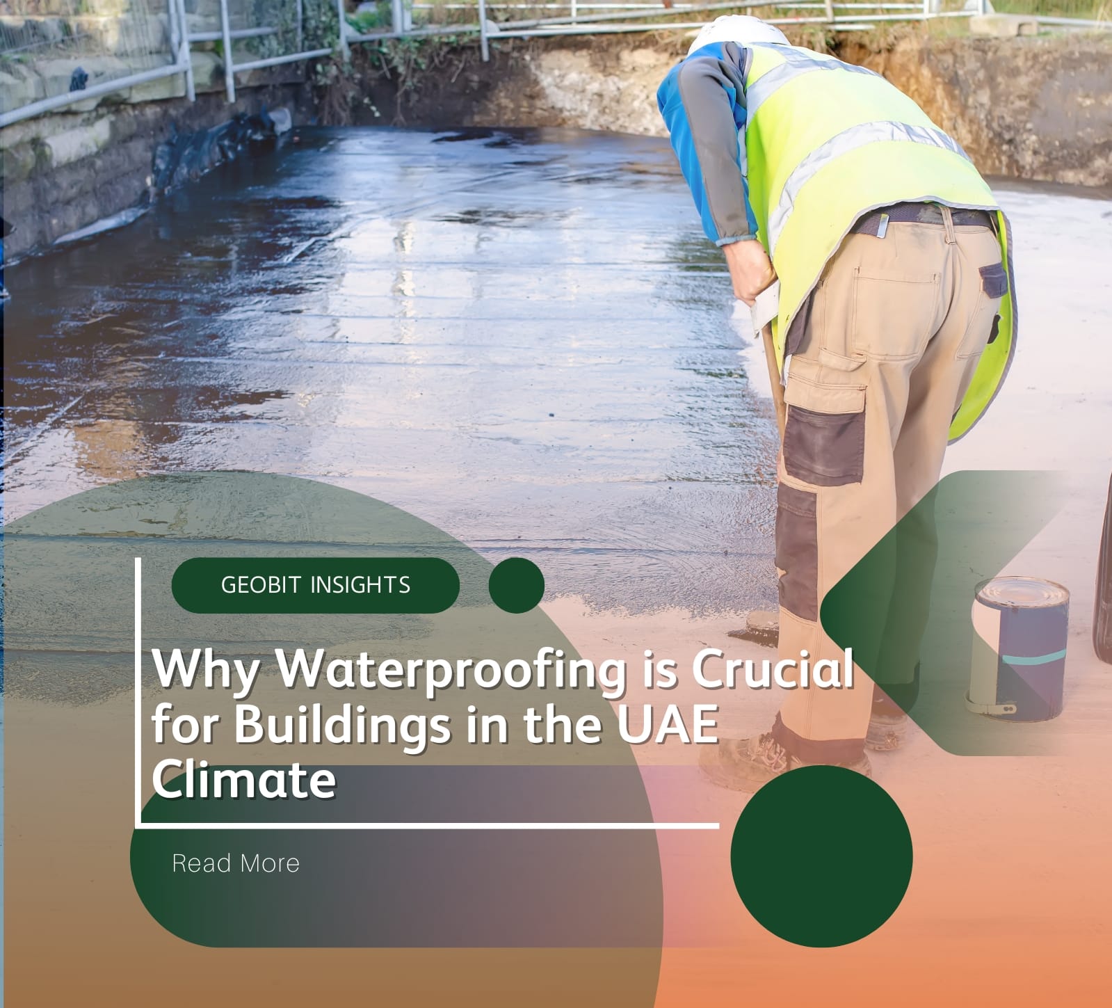 Waterproofing Importance in UAE Climate for Building Durability