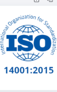 ISO 14001 Logo