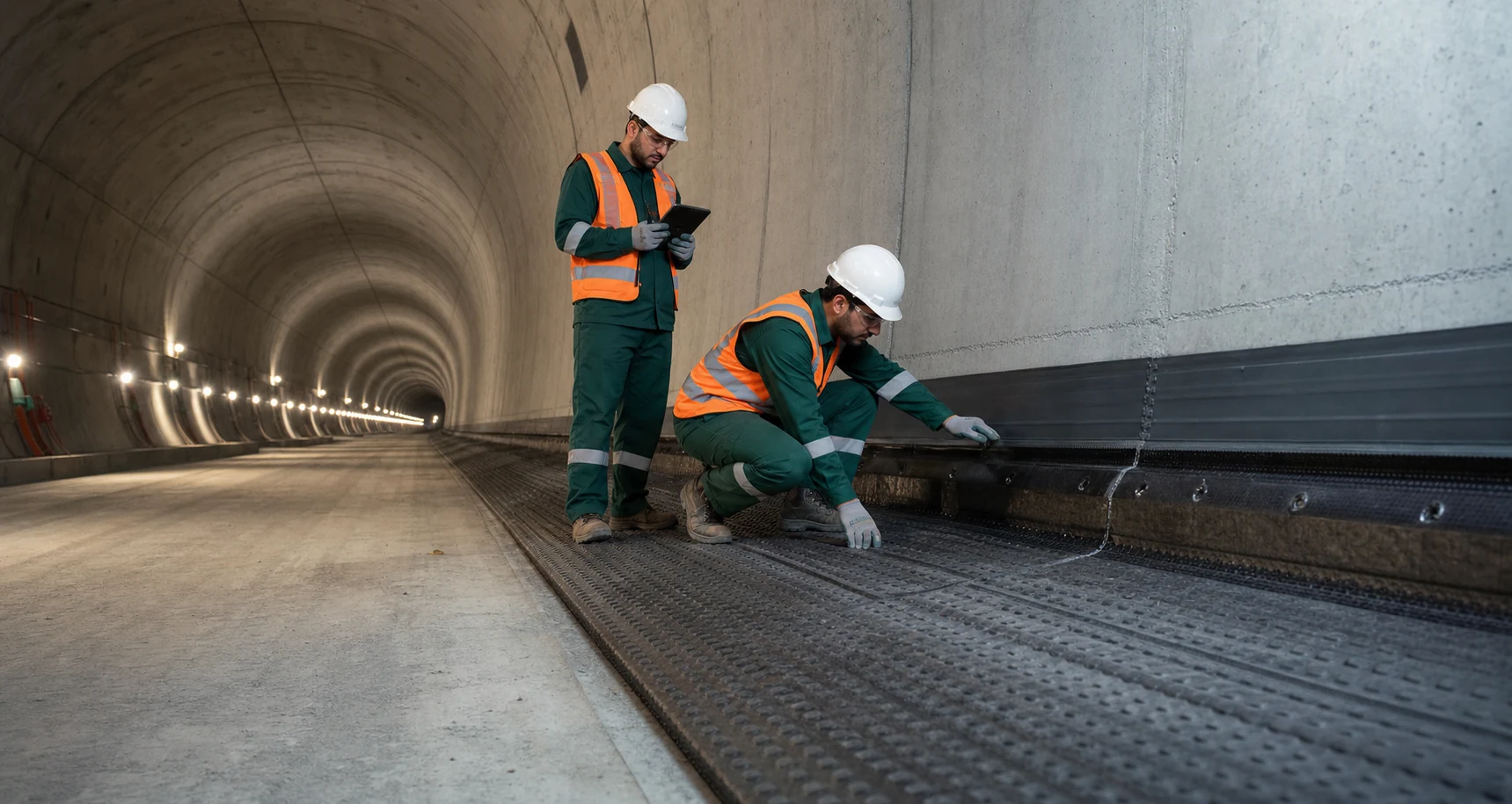 Bridges, Tunnels & Infrastructure