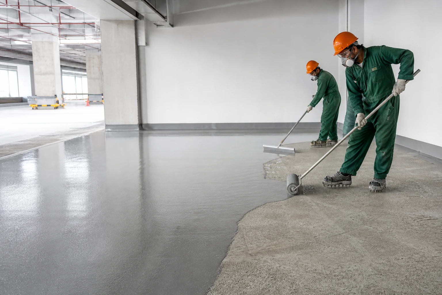 Industrial Flooring Solutions