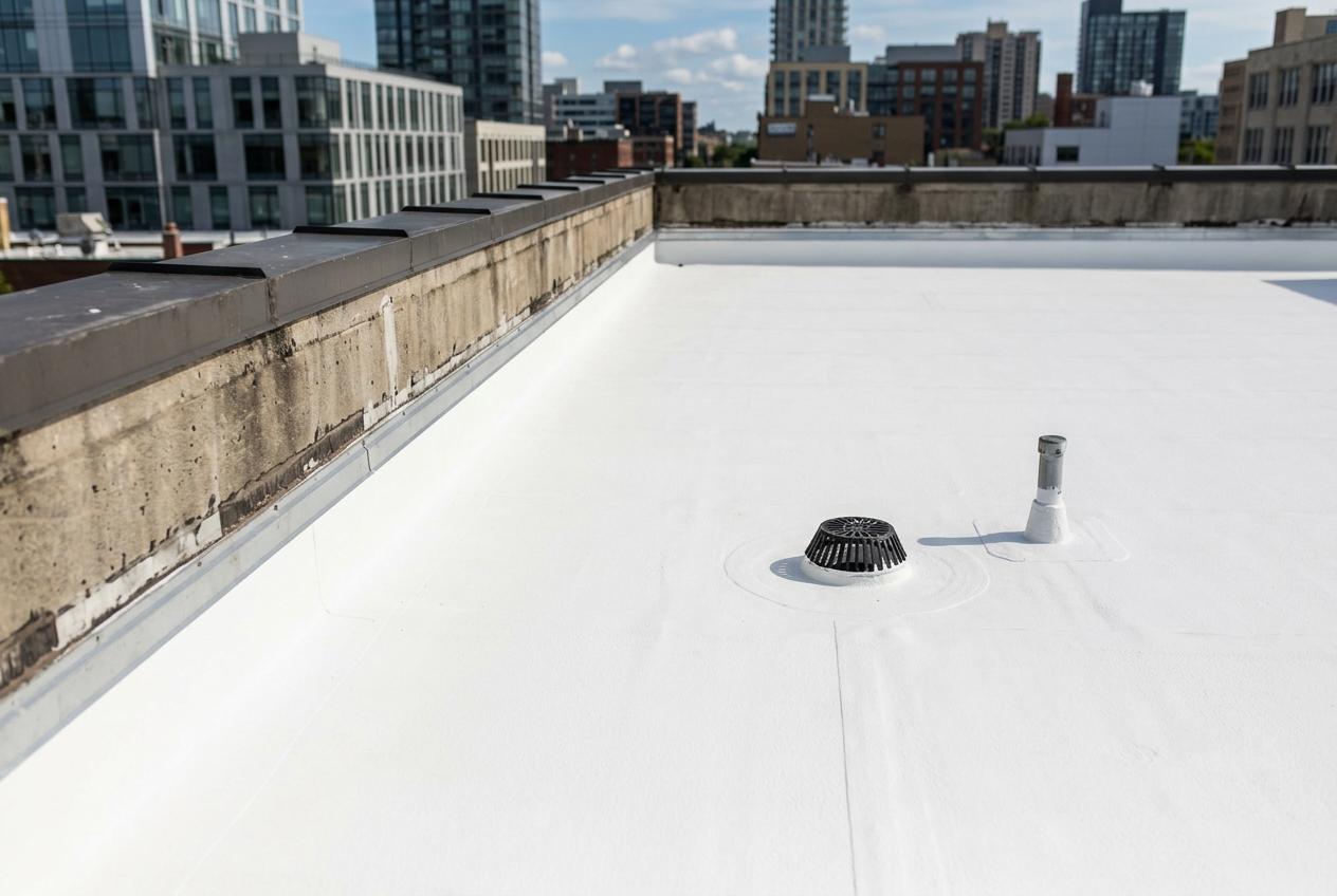 Roofing Waterproofing Systems