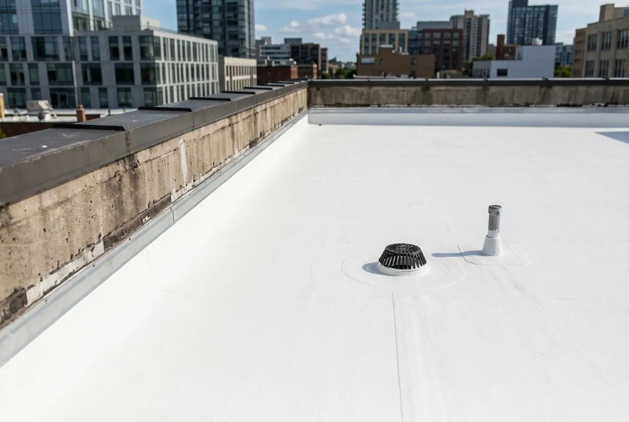 Roofing Waterproofing Systems