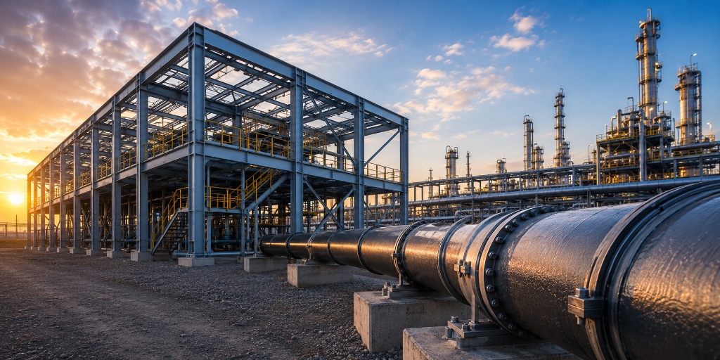 Metal Structures & Pipeline Protection