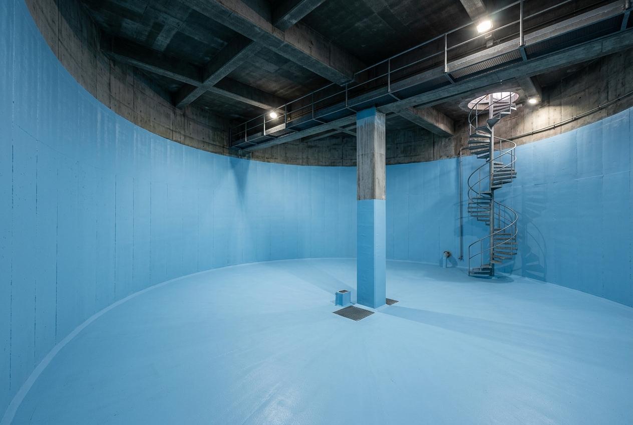 Water Tanks & Reservoirs