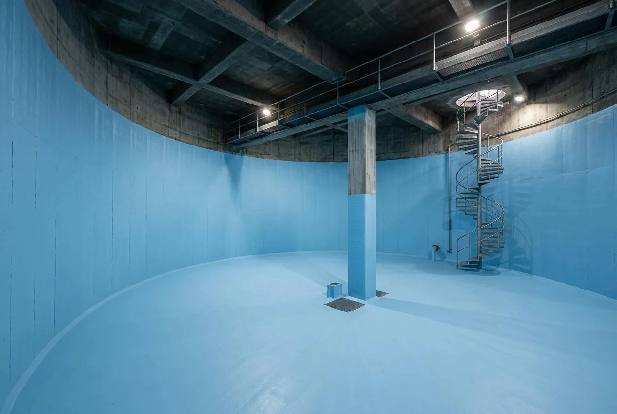 Water Tanks & Reservoirs