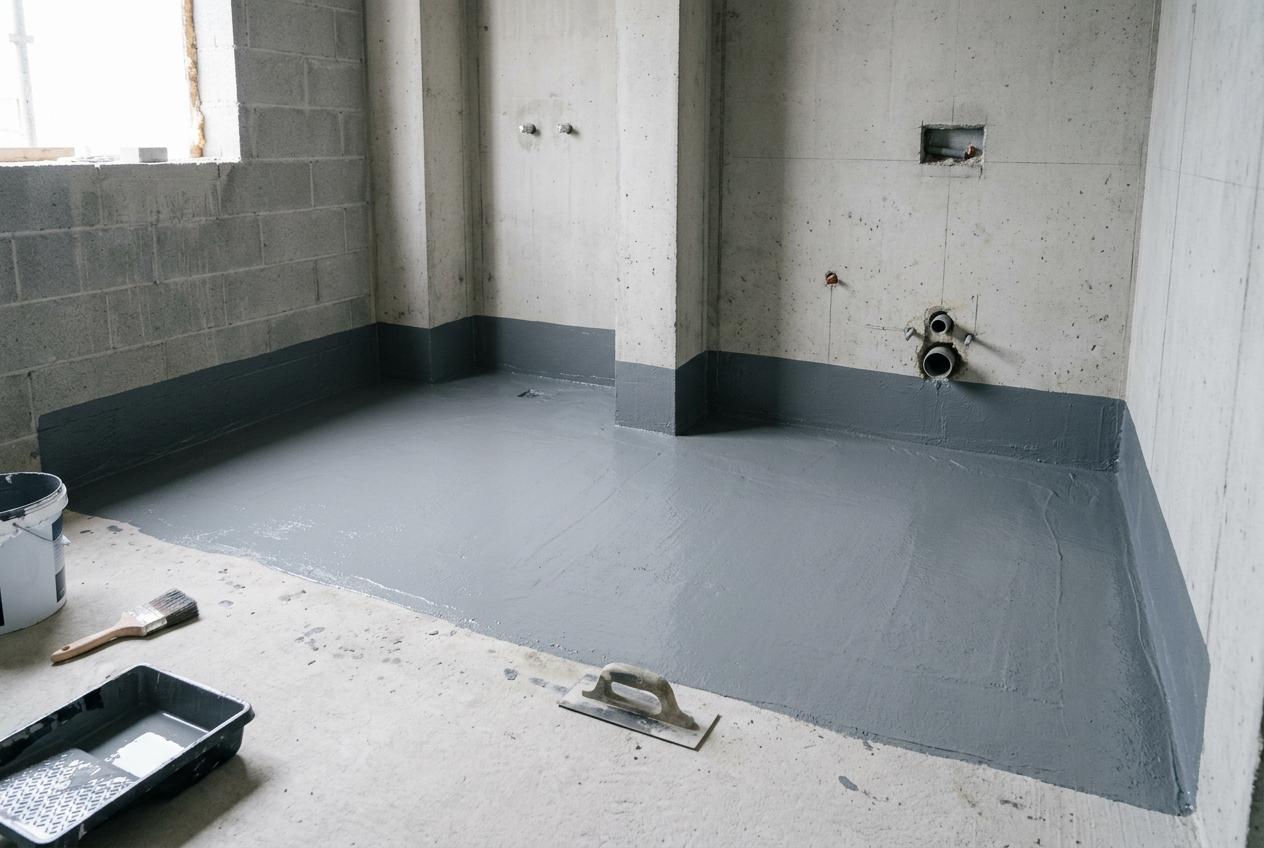 Wet Areas: Bathrooms & Kitchens