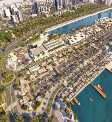 Miza Zayed Development