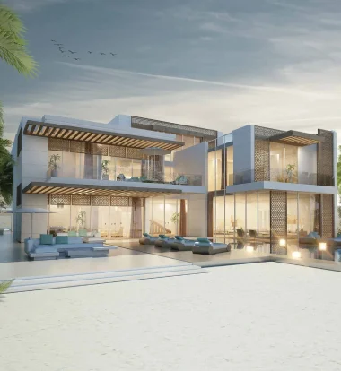 Nudra Villa