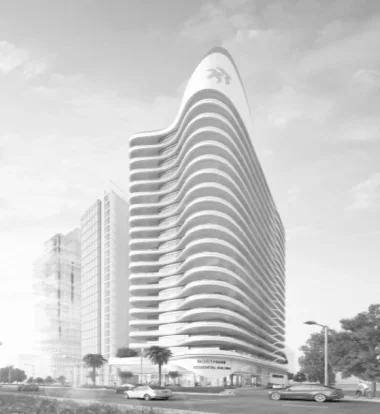 Residential Building on Plot 3171083 at AL Mankhool