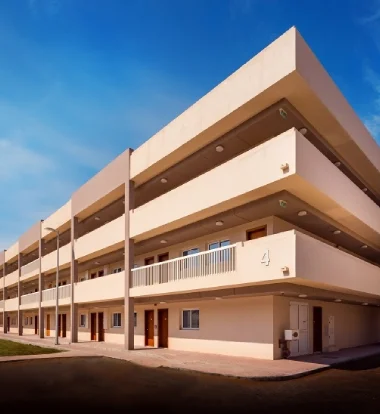 Staff Accomodation Khalifa City